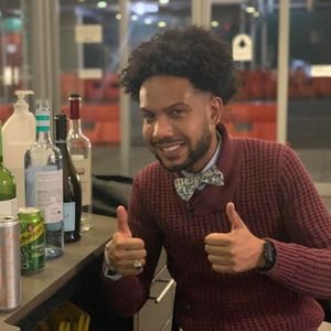 Meet your Posher, Joseph